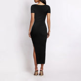Sluss Midikleid